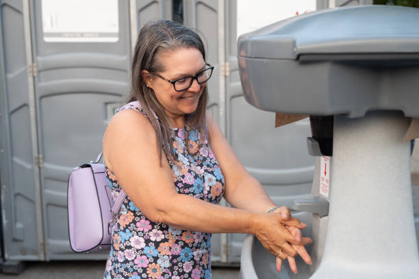Portable restroom solutions in Parsons, KS