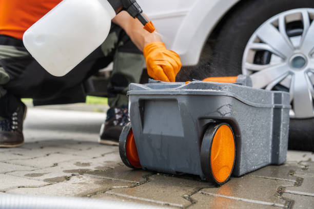 Portable Toilet Options We Offer in Parsons, KS